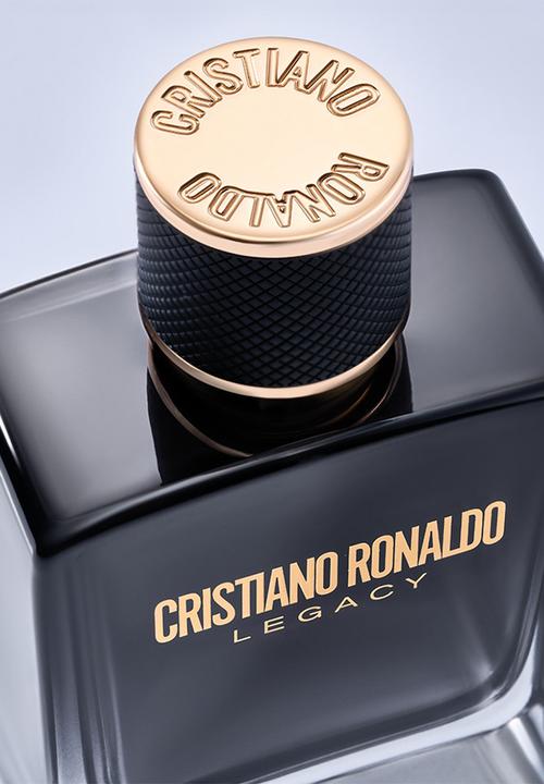Cristiano Ronaldo - Cristiano Ronaldo CR7 Legacy Edt - 100ml