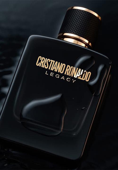 Cristiano Ronaldo - Cristiano Ronaldo CR7 Legacy Edt - 100ml