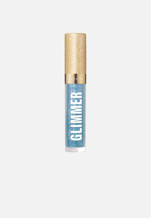 Revlon - Super Lustrous Glimmer Gloss  - Indigo Ice