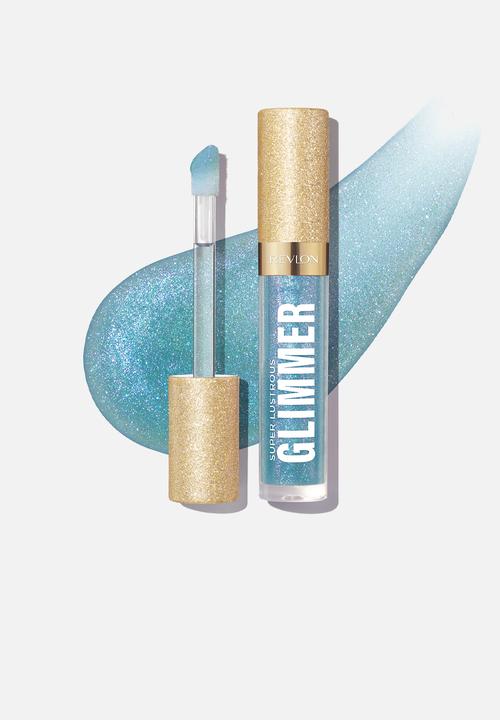 Revlon - Super Lustrous Glimmer Gloss  - Indigo Ice