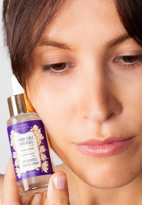 Panier Des Sens - Saffron Youth Anti-wrinkle Targeted Serum