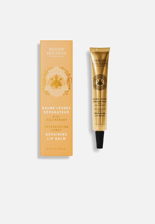 Panier Des Sens - Honey Repairing Lip Balm