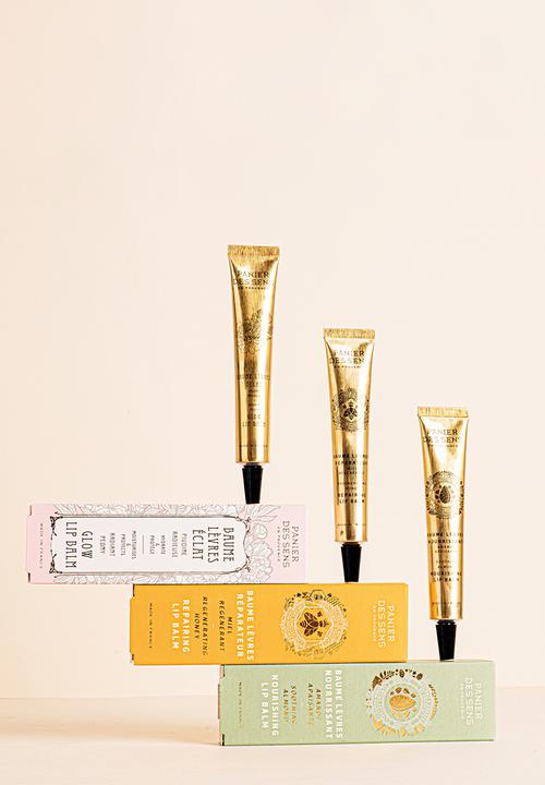 Panier Des Sens - Honey Repairing Lip Balm
