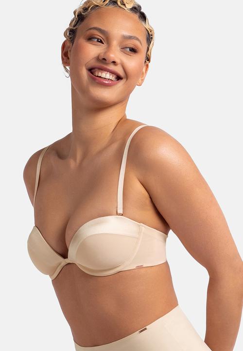 DORINA - Essensual bandeau - beige