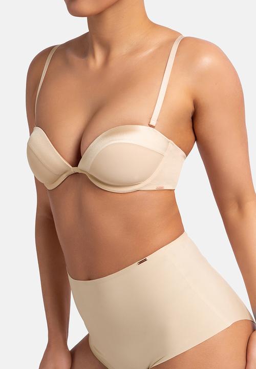 DORINA - Essensual bandeau - beige