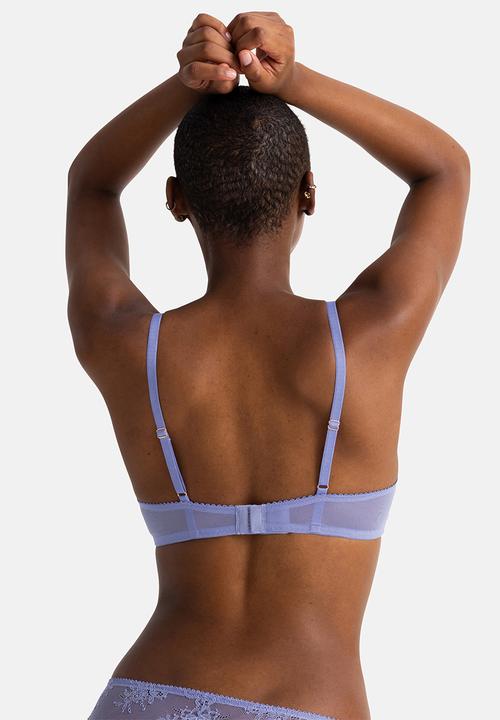 DORINA - Finley balcony bra - lilac