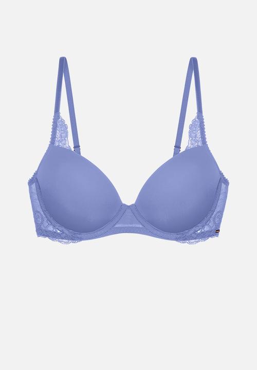 DORINA - Finley balcony bra - lilac