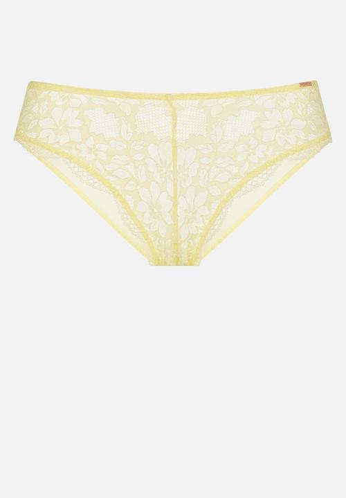DORINA - Plus Ellie brief - yellow