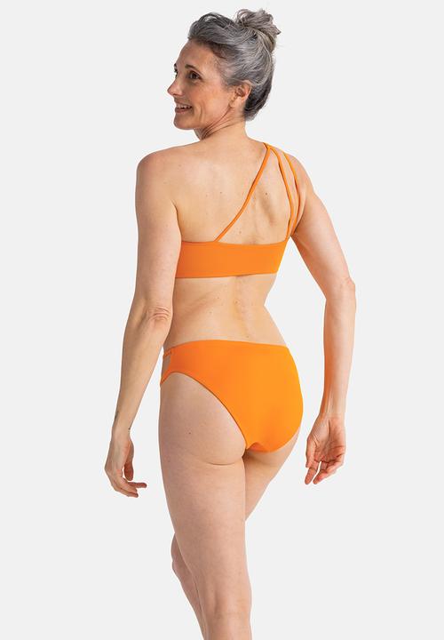 DORINA - Astarita bikini brief bottom - coral