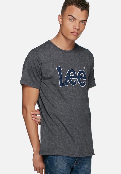 Lee  - Applique tee