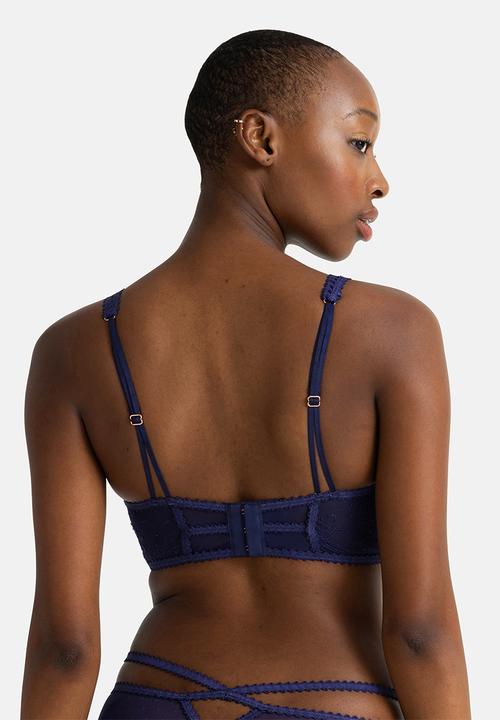 DORINA - Aniyan bustier - ink