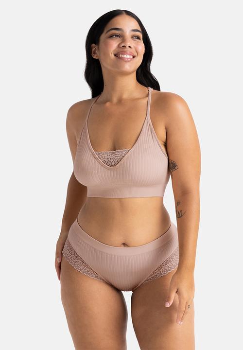 DORINA - Reema midi - beige