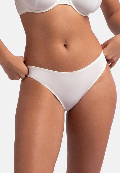 DORINA - Arista 2 pack brief - green/ivory