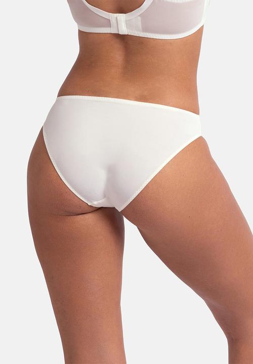 DORINA - Arista 2 pack brief - green/ivory