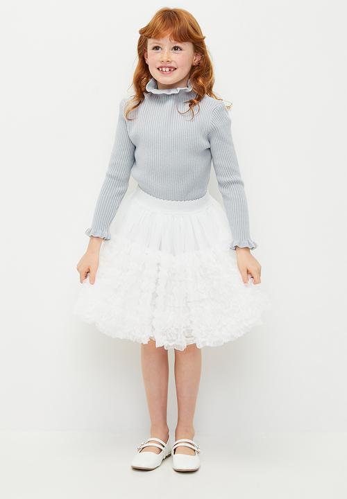 Pop Candy - Poloneck - light blue