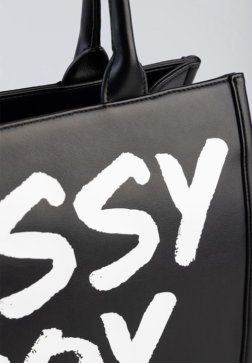 SISSY BOY - Sissy boy shopper - black
