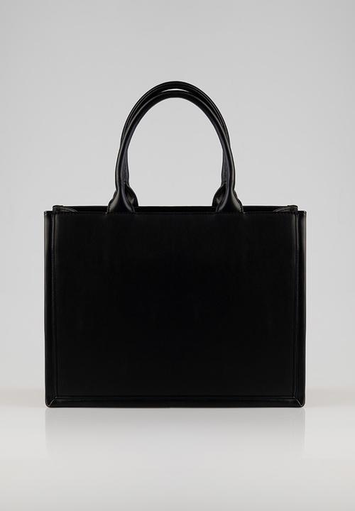 SISSY BOY - Sissy boy shopper - black
