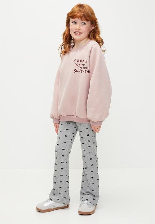 Pop Candy - Sweat top-pink