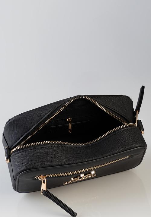 SISSY BOY - Basic camera bag - black