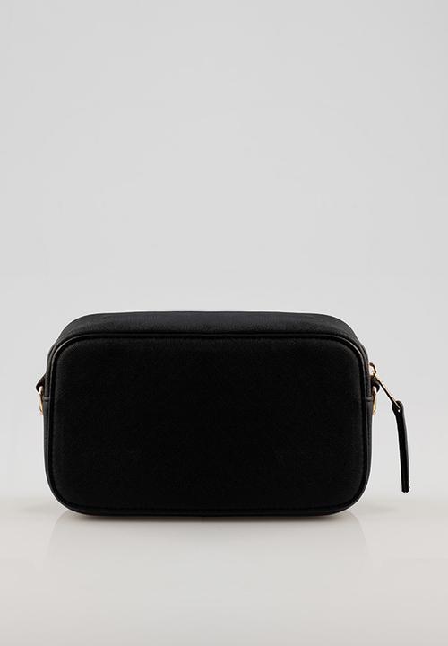 SISSY BOY - Basic camera bag - black