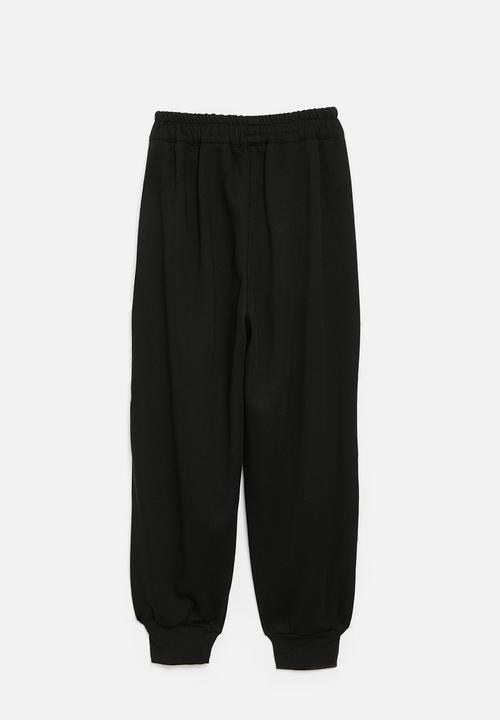 Pop Candy - Sweat pants-black
