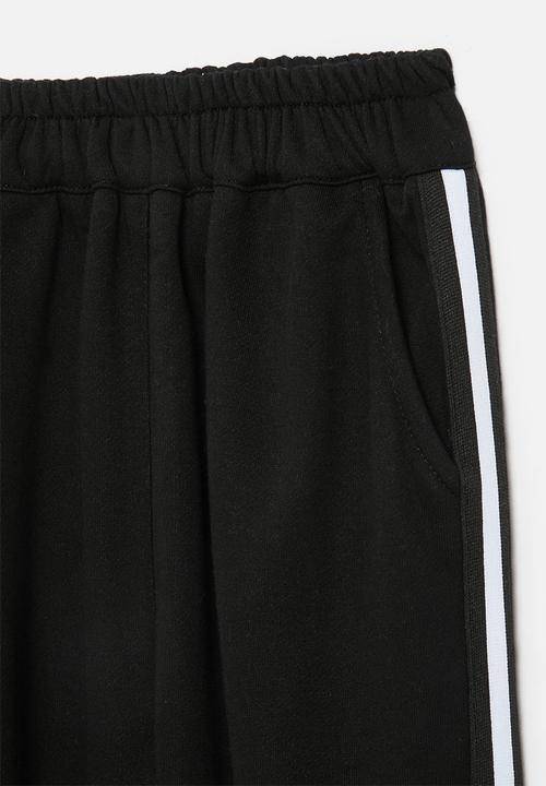 Pop Candy - Sweat pants-black