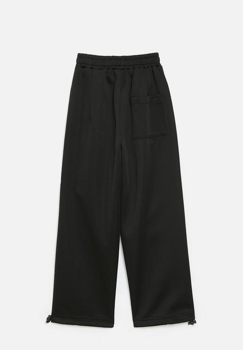 Pop Candy - Drawstring pants - black