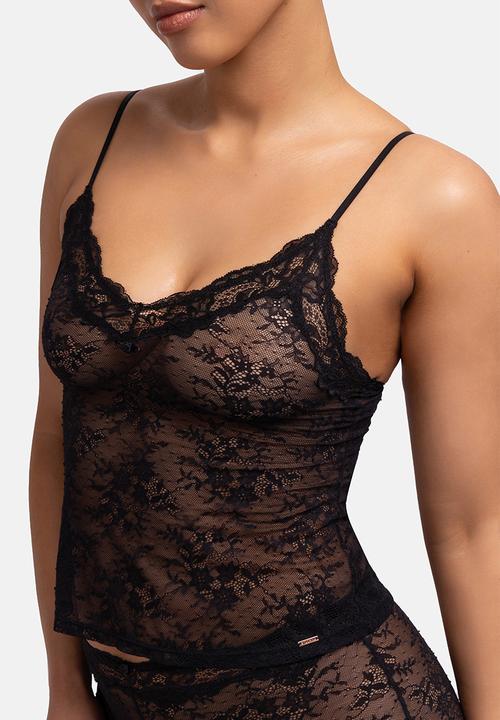 DORINA - Origins camisole - black