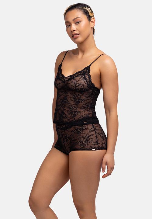 DORINA - Origins camisole - black