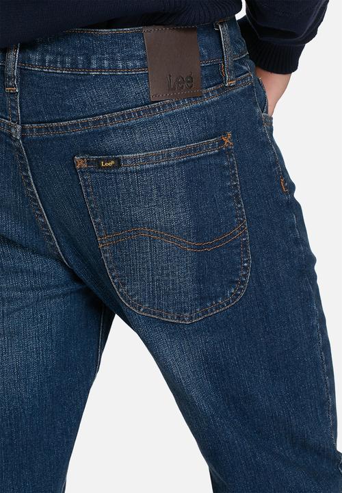 Lee  - Detroit slim tapered - indigo
