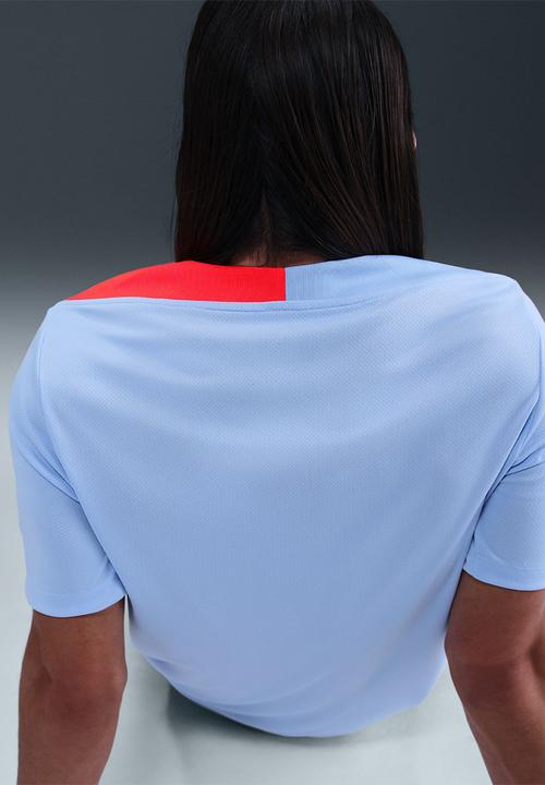 Nike - Strike Dri-FIT Soccer Top - Royal Tint/Royal Tint/White