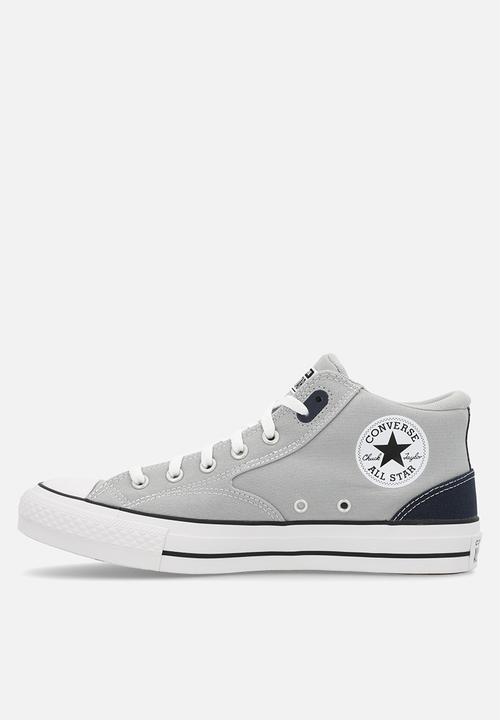 Converse - Chuck taylor all star malden street - grey area/obsidian/white