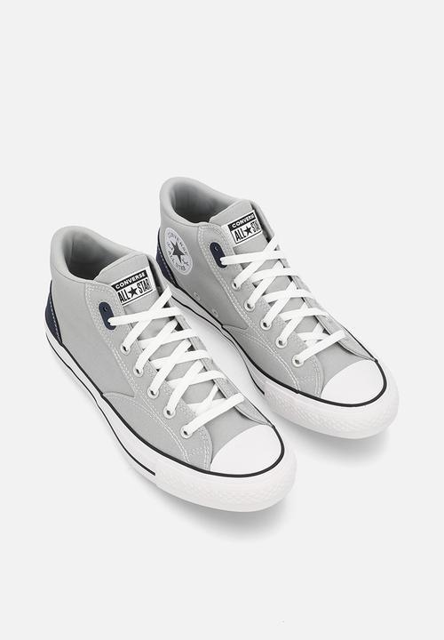 Converse - Chuck taylor all star malden street - grey area/obsidian/white