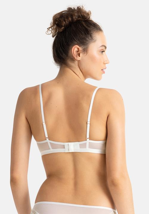 DORINA - Kinsley bralette - ivory