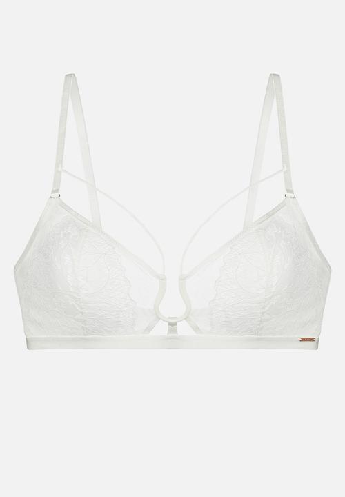 DORINA - Kinsley bralette - ivory