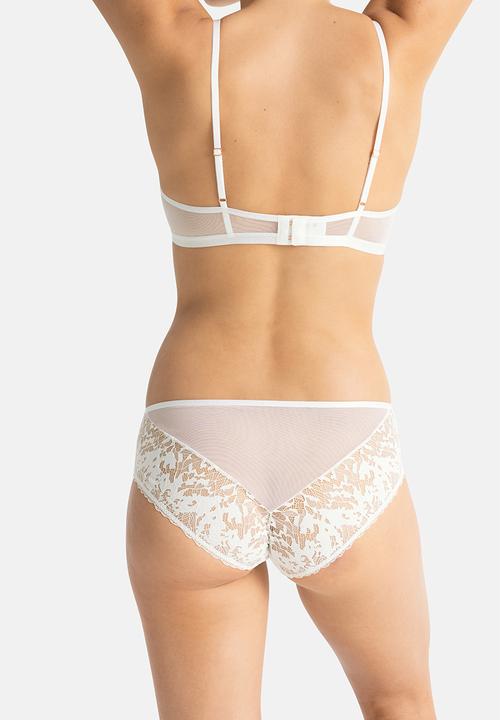 DORINA - Kinsley bralette - ivory