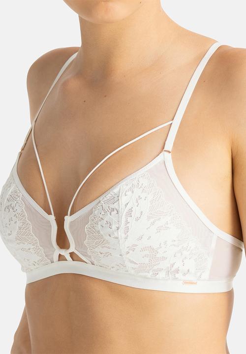 DORINA - Kinsley bralette - ivory