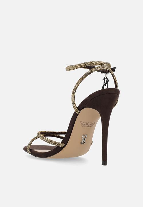 Steve Madden - Bryanna heel - ground coffee