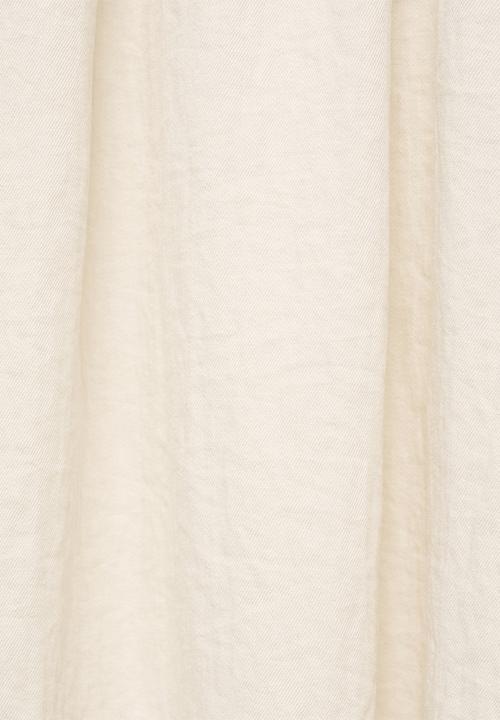MANGO - Skirt Perth - Light Beige