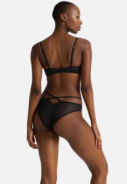 DORINA - Rowan brazilian - black