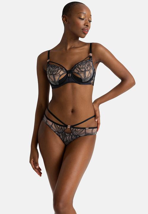 DORINA - Rowan brazilian - black