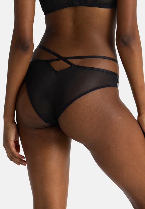 DORINA - Rowan brazilian - black