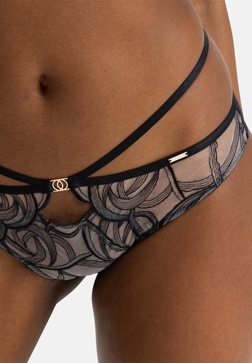 DORINA - Rowan brazilian - black