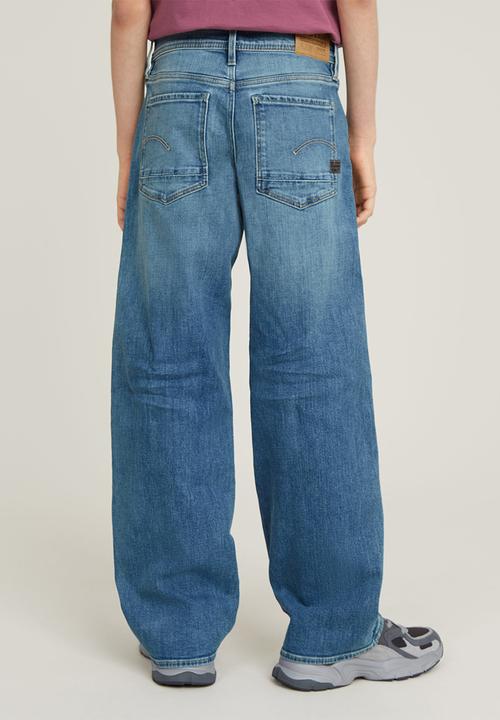 G-STAR - Judee loose jeans - blue