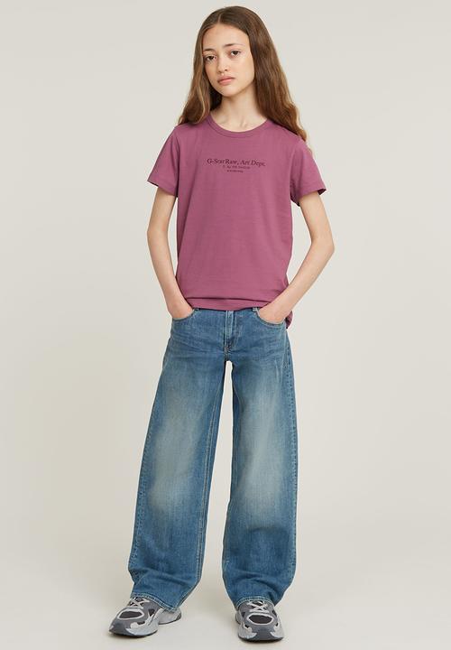 G-STAR - Judee loose jeans - blue