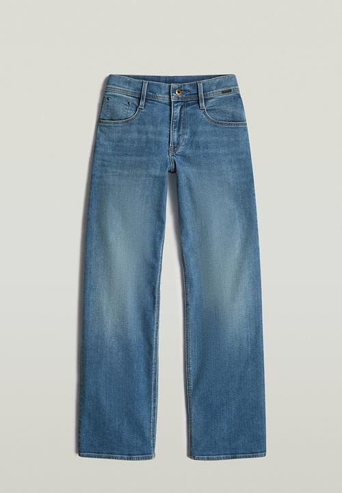 G-STAR - Judee loose jeans - blue