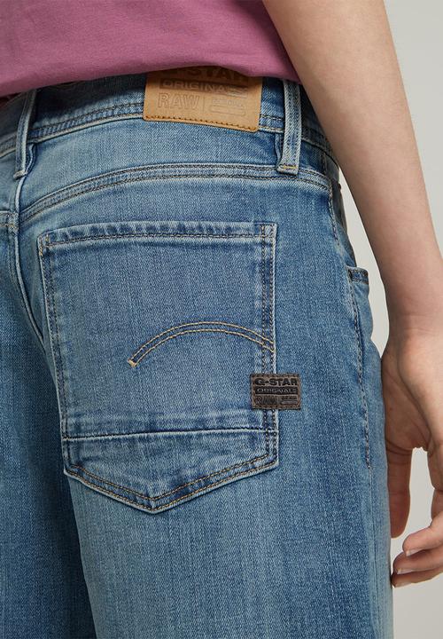 G-STAR - Judee loose jeans - blue