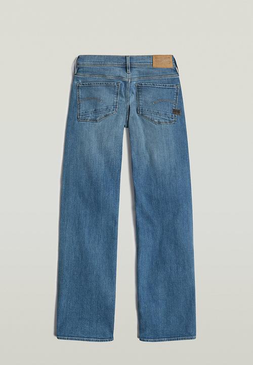 G-STAR - Judee loose jeans - blue