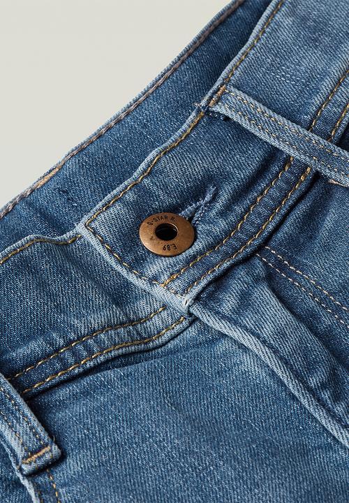 G-STAR - Judee loose jeans - blue