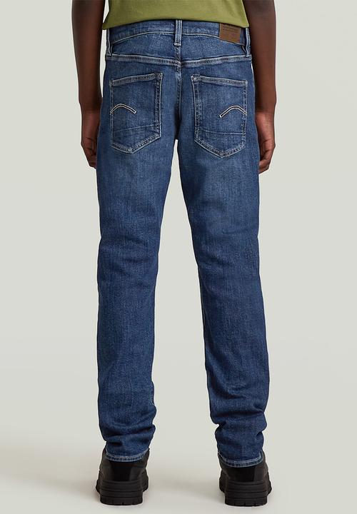 G-STAR - 3301 slim - blue